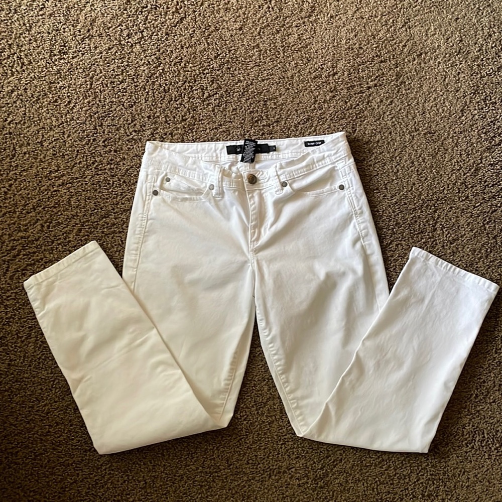 Calvin Klein Skinny Crop Jeans